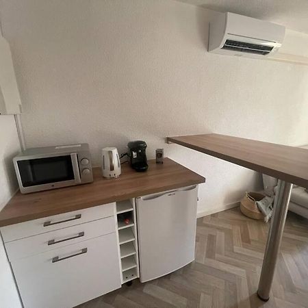 Appartement Cap D'Agde Dans Residence Avec Piscine Екстер'єр фото
