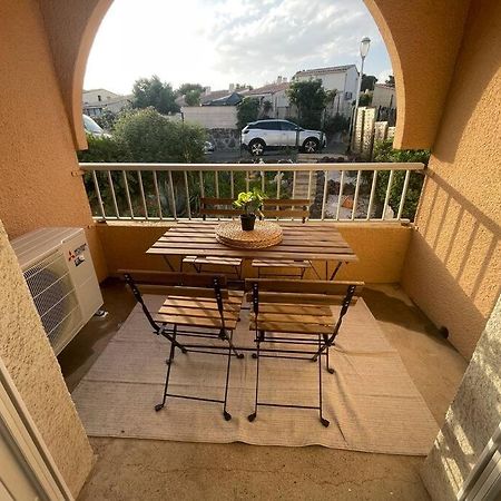 Appartement Cap D'Agde Dans Residence Avec Piscine Екстер'єр фото