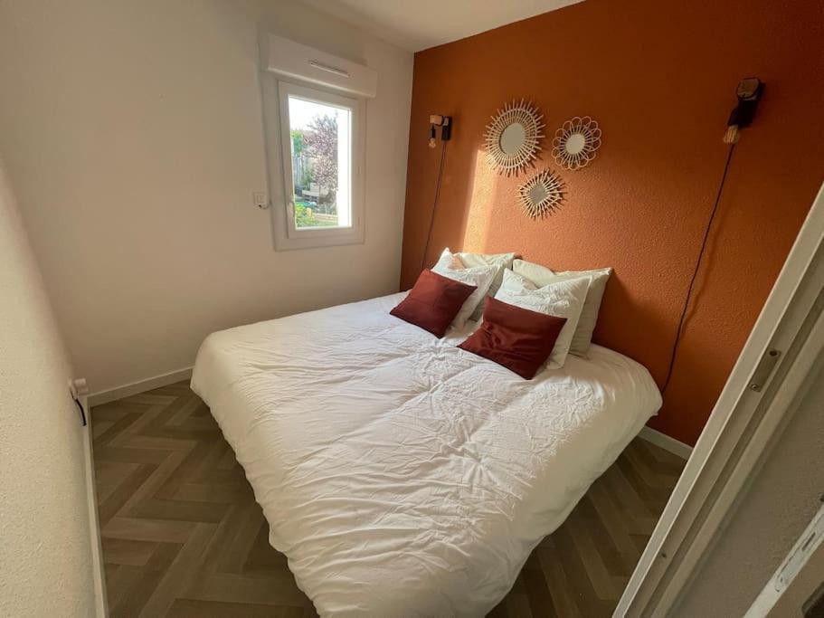 Appartement Cap D'Agde Dans Residence Avec Piscine Екстер'єр фото